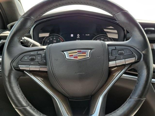 used 2023 Cadillac XT6 car, priced at $39,495