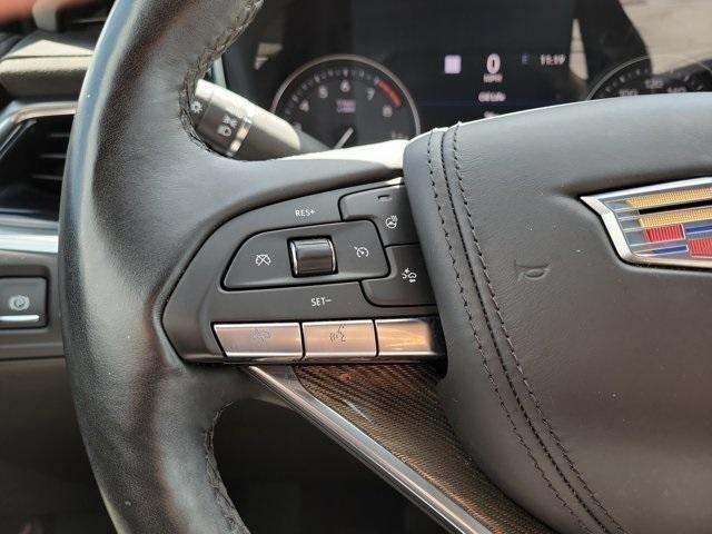 used 2023 Cadillac XT6 car, priced at $39,495