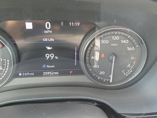 used 2023 Cadillac XT6 car, priced at $39,495