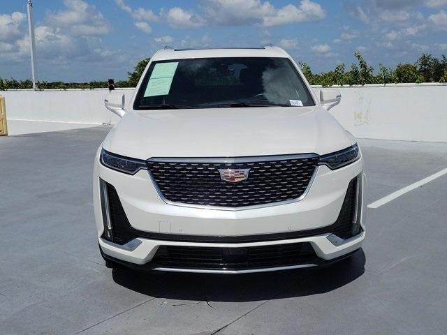 used 2023 Cadillac XT6 car, priced at $39,495