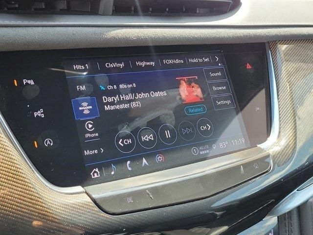 used 2023 Cadillac XT6 car, priced at $39,495