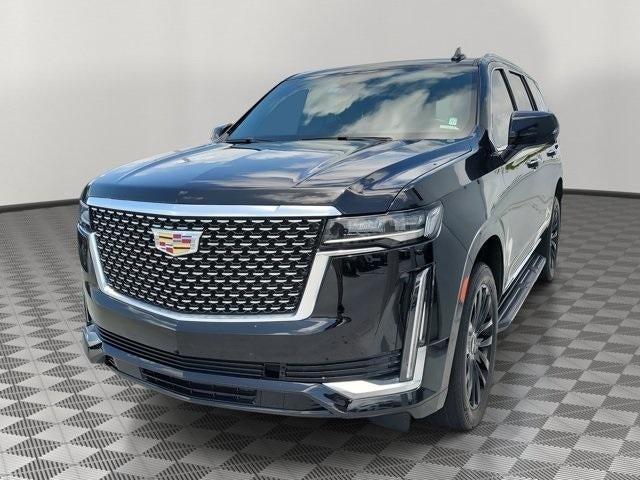 used 2022 Cadillac Escalade car, priced at $60,995