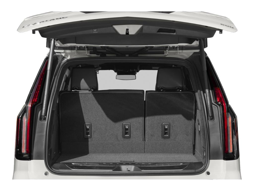used 2022 Cadillac Escalade car, priced at $60,995