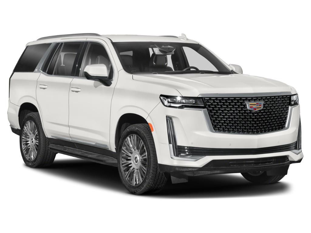 used 2022 Cadillac Escalade car, priced at $60,995