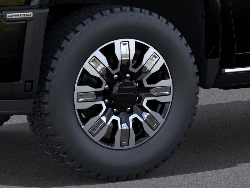 new 2025 GMC Sierra 2500 car, priced at $90,465