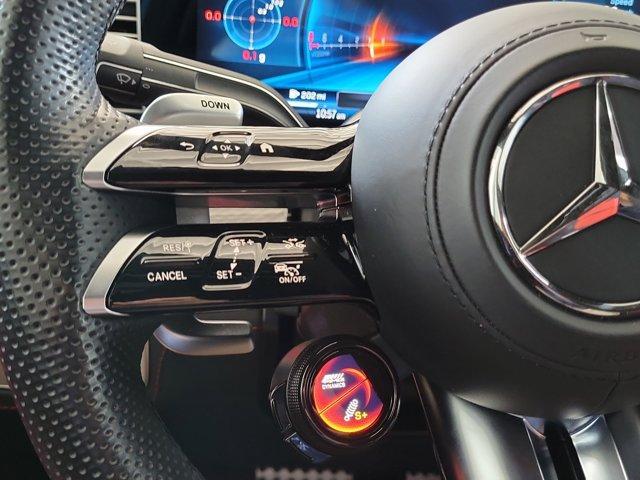 used 2024 Mercedes-Benz AMG GLE 63 car, priced at $99,995