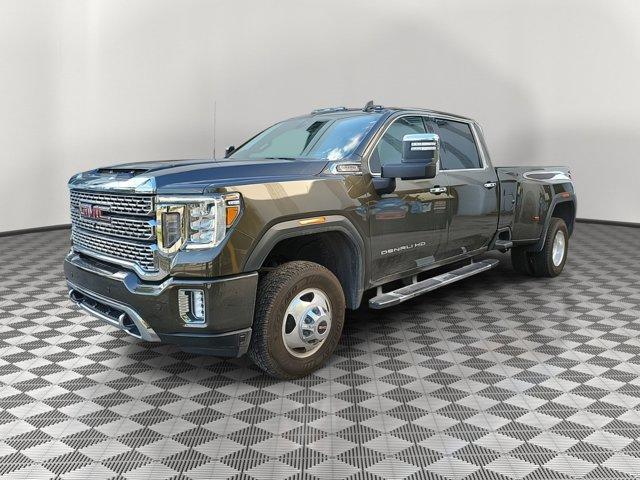 used 2022 GMC Sierra 3500 car, priced at $64,995