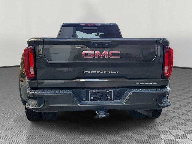 used 2022 GMC Sierra 3500 car, priced at $64,995