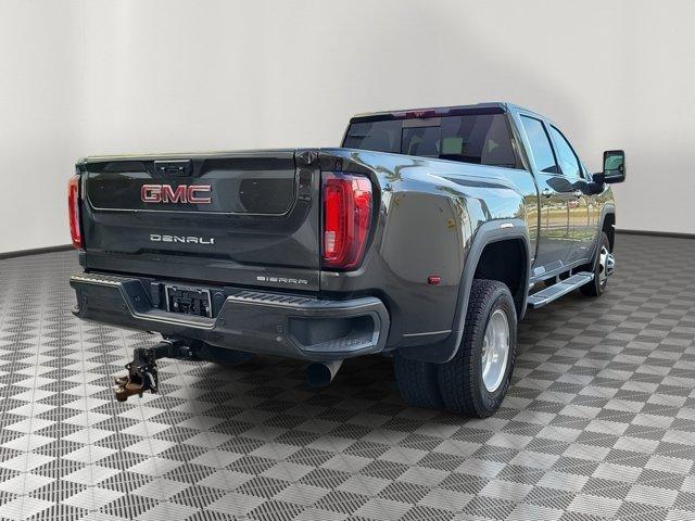 used 2022 GMC Sierra 3500 car, priced at $64,995