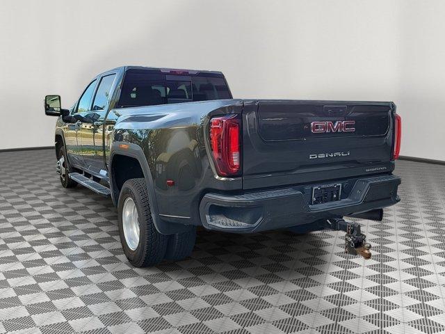 used 2022 GMC Sierra 3500 car, priced at $64,995