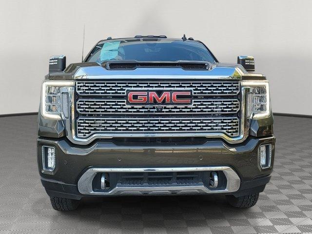 used 2022 GMC Sierra 3500 car, priced at $64,995