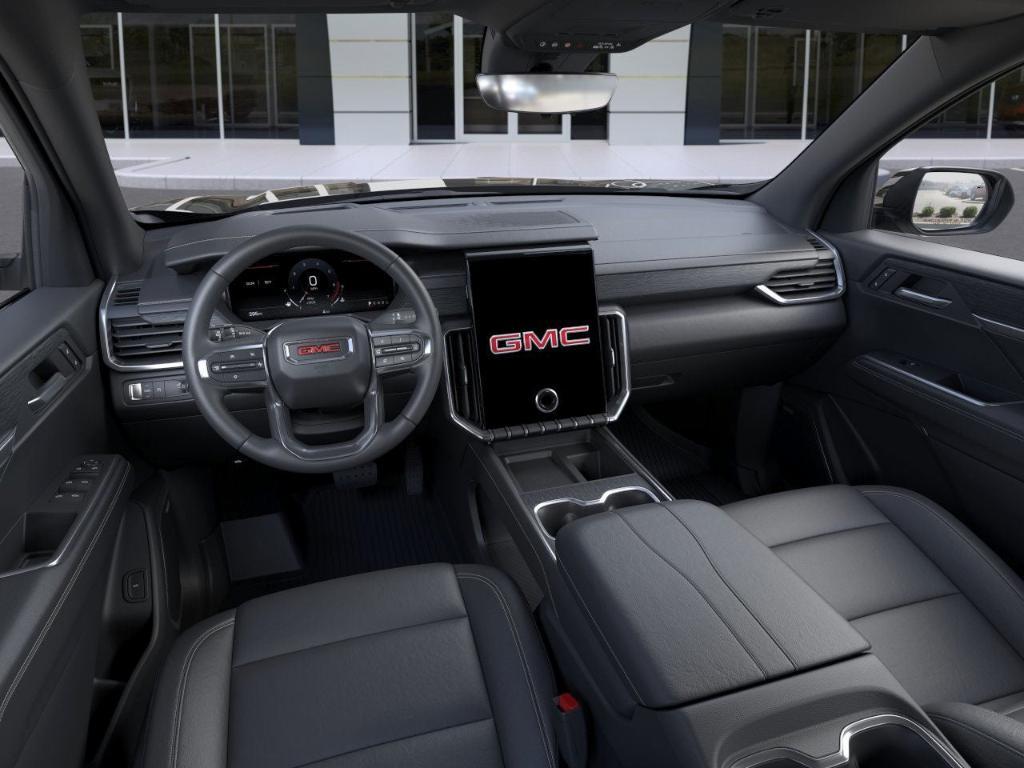 new 2026 GMC Acadia car, priced at $53,070