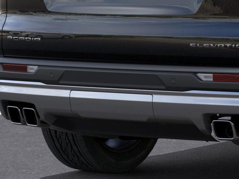 new 2026 GMC Acadia car, priced at $53,070