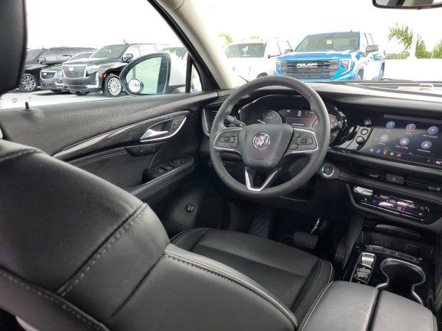 used 2021 Buick Envision car, priced at $25,795
