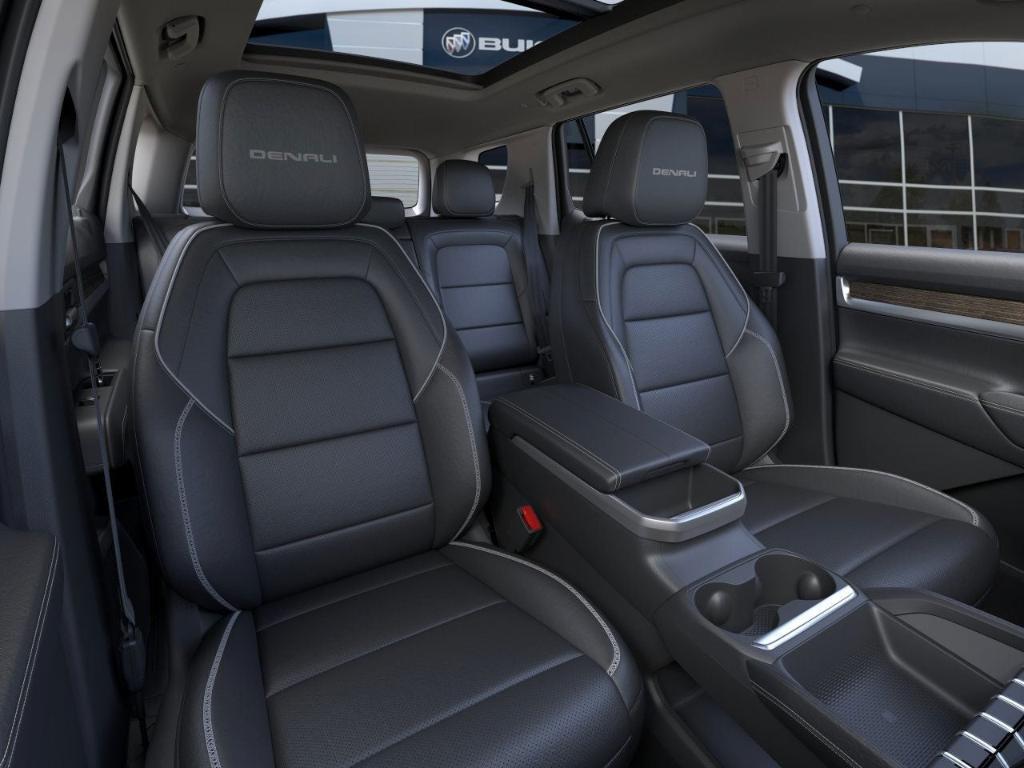 new 2026 GMC Terrain car, priced at $45,090