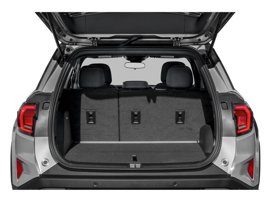new 2026 GMC Terrain car, priced at $45,090