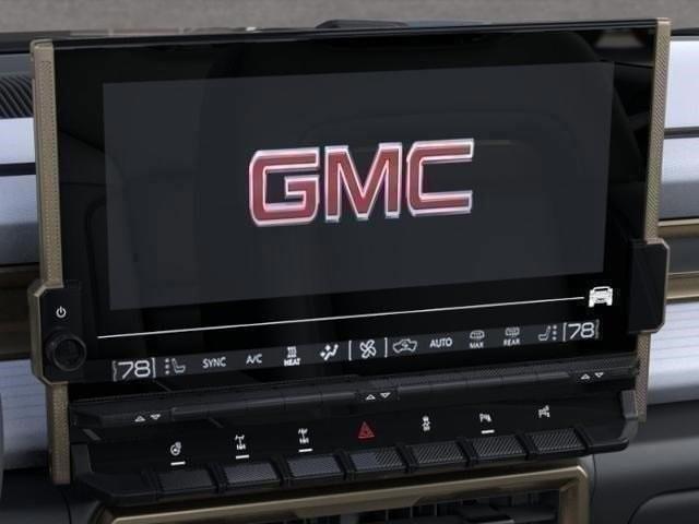 new 2024 GMC HUMMER EV car, priced at $140,295