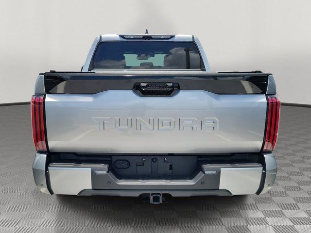 used 2023 Toyota Tundra car, priced at $48,995