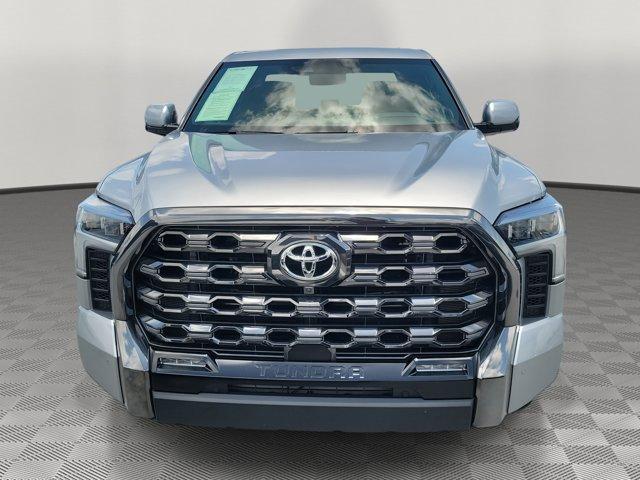 used 2023 Toyota Tundra car, priced at $48,995