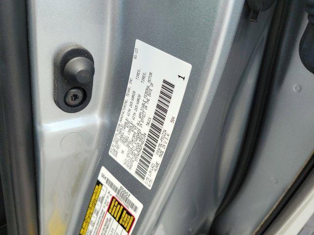 used 2023 Toyota Tundra car, priced at $48,995