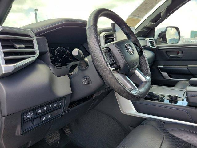 used 2023 Toyota Tundra car, priced at $48,995