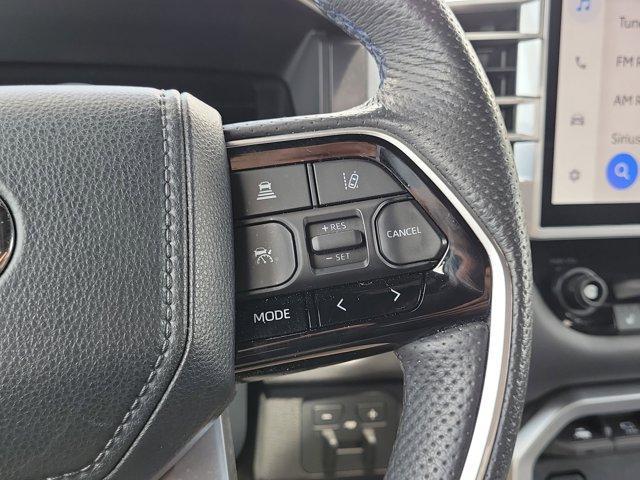 used 2023 Toyota Tundra car, priced at $48,995