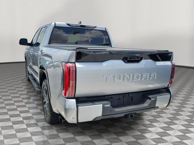 used 2023 Toyota Tundra car, priced at $48,995