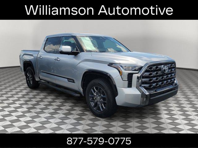 used 2023 Toyota Tundra car, priced at $49,995