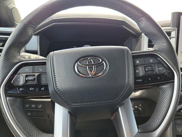 used 2023 Toyota Tundra car, priced at $48,995