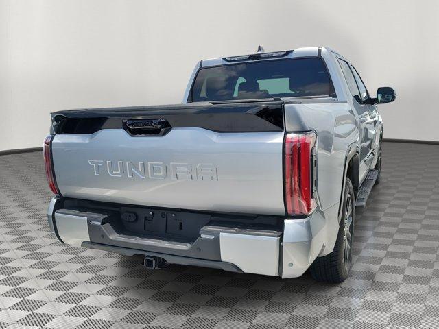used 2023 Toyota Tundra car, priced at $48,995