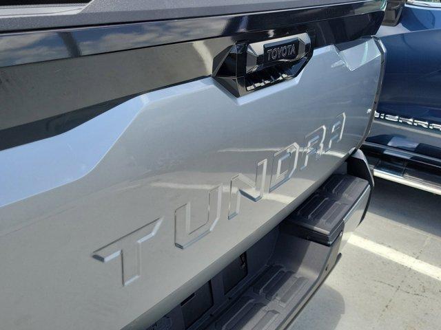used 2023 Toyota Tundra car, priced at $48,995