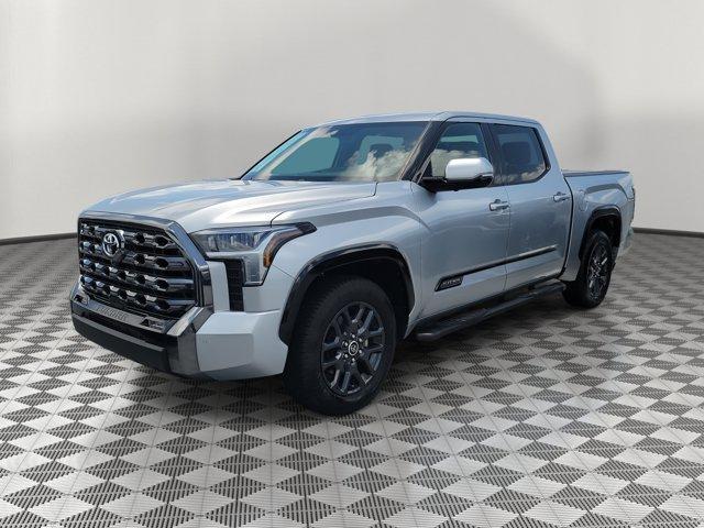 used 2023 Toyota Tundra car, priced at $48,995