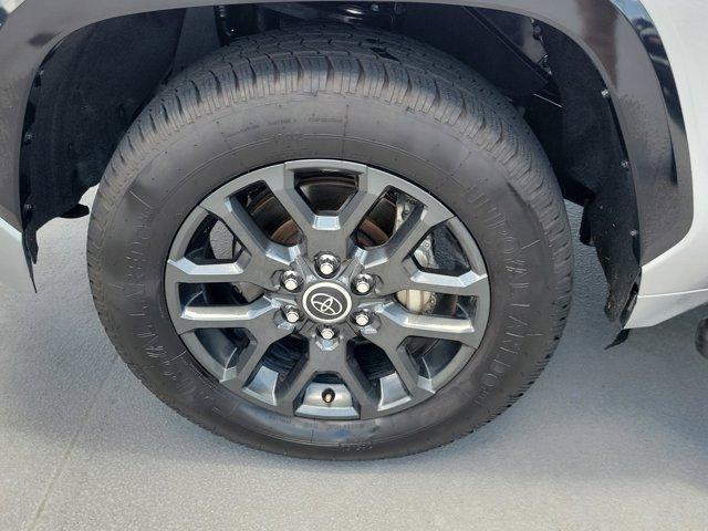 used 2023 Toyota Tundra car, priced at $48,995