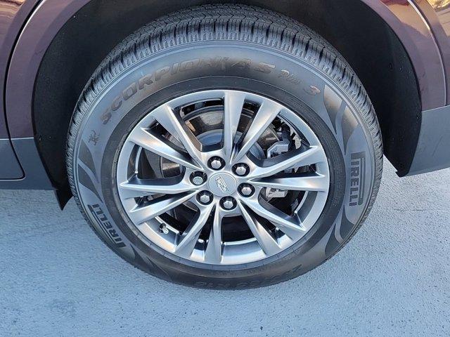 used 2021 Cadillac XT5 car, priced at $29,895