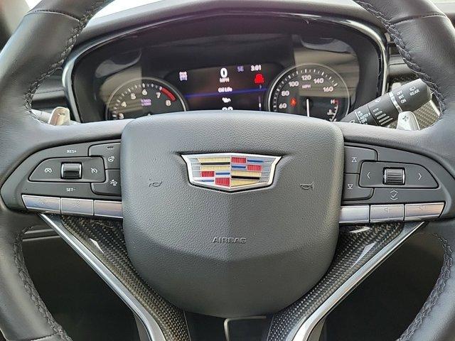 used 2021 Cadillac XT6 car