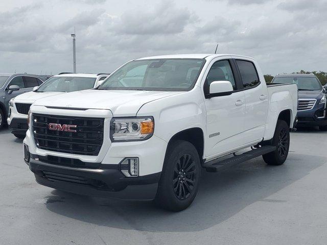 used 2022 GMC Canyon car, priced at $28,995