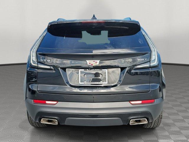 used 2022 Cadillac XT4 car, priced at $27,895