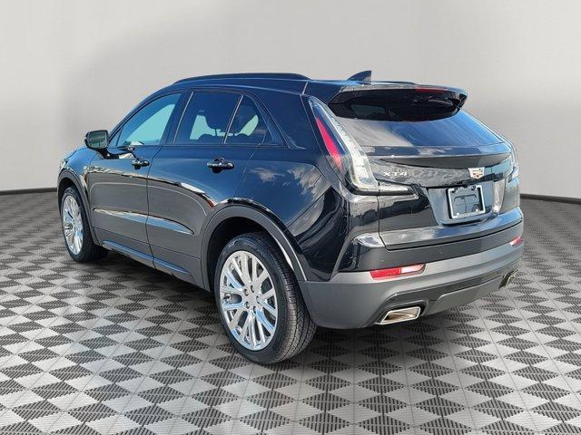 used 2022 Cadillac XT4 car, priced at $27,895