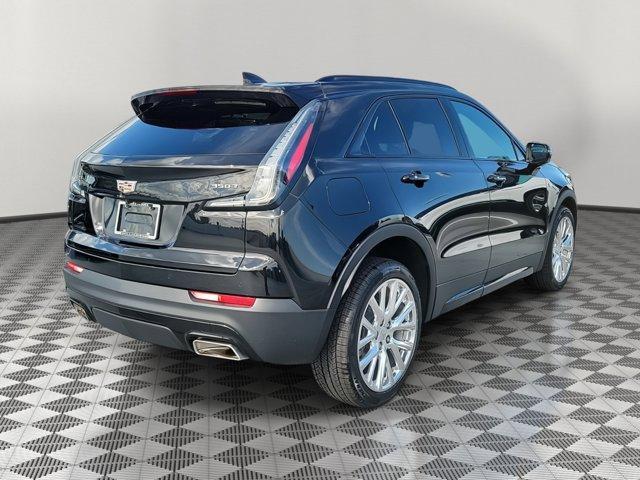 used 2022 Cadillac XT4 car, priced at $27,895