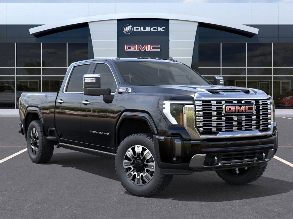 new 2025 GMC Sierra 2500 car, priced at $90,465