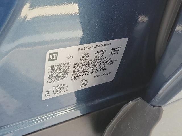 used 2024 Buick Envista car, priced at $21,895