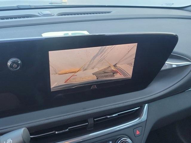 used 2024 Buick Envista car, priced at $21,895