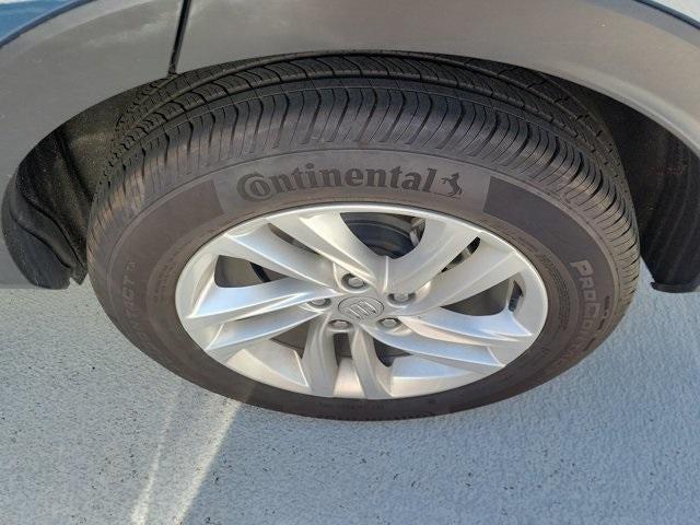 used 2024 Buick Envista car, priced at $21,895