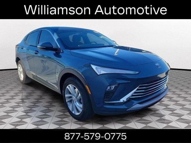 used 2024 Buick Envista car, priced at $21,895