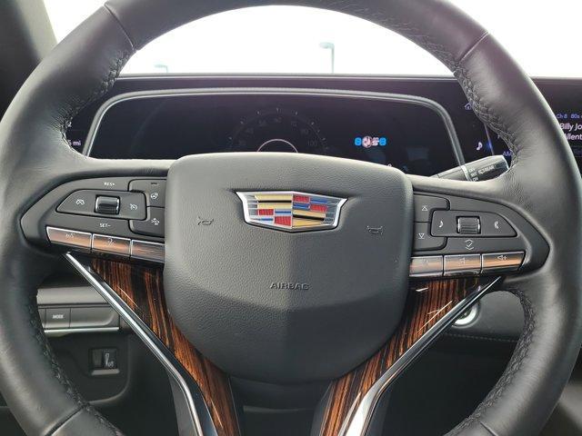 used 2022 Cadillac Escalade car, priced at $63,995