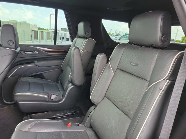 used 2022 Cadillac Escalade car, priced at $63,995