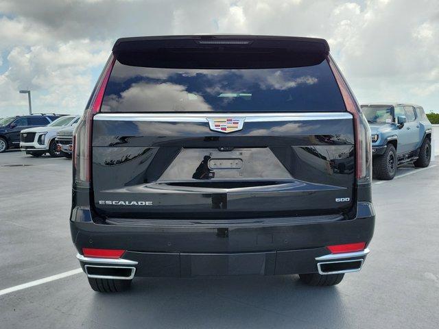 used 2022 Cadillac Escalade car, priced at $63,995