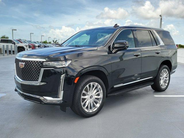 used 2022 Cadillac Escalade car, priced at $63,995