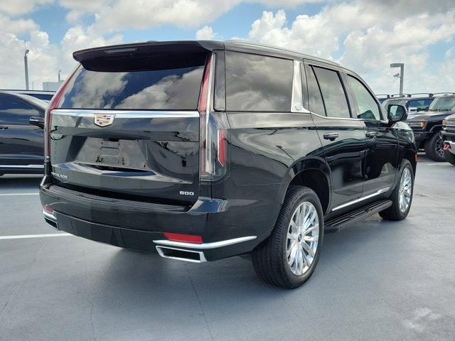 used 2022 Cadillac Escalade car, priced at $63,995