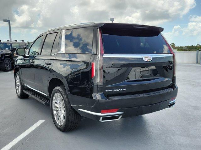 used 2022 Cadillac Escalade car, priced at $63,995